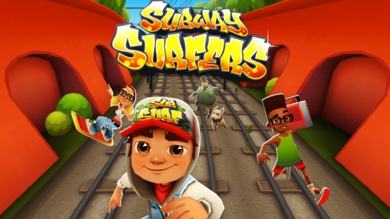 Subway Surfers Androidmentor