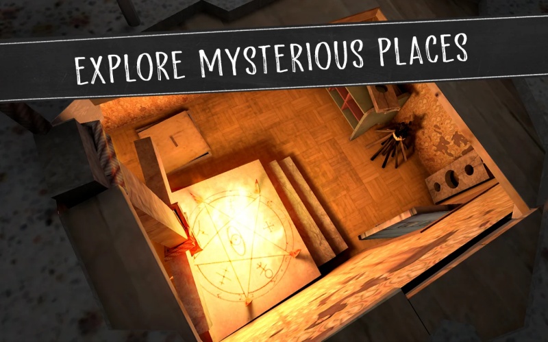 Tải Evil Nun Hack Tiger Bất Tử (MOD Menu, Bất Tử) v1.9.1 APK 3 Giải câu đố để mở đường thoát
