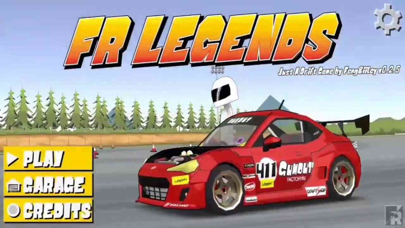 FR Legends MOD APK là gì?