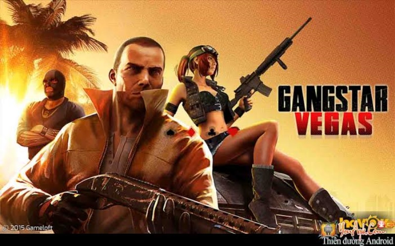 Hack Gangstar Vegas là gì?