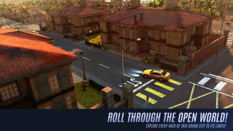 Hack gangstar vegas