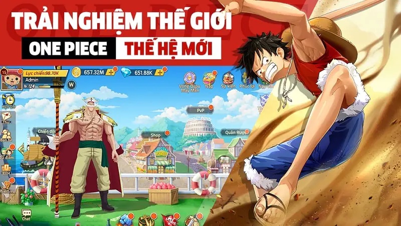 Thức Tỉnh Giới Hạn nâng tầm nhân vật