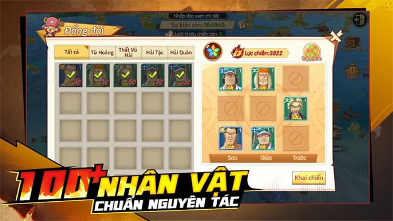 Hack Kho Báu Truyền Thuyết