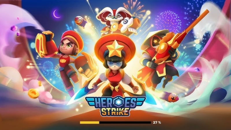 Tải Heroes Strike Offline MOD APK v92(127) (Menu, Tiền, Hồi Chiêu) 1 Heroes Strike Offline MOD APK là gì?