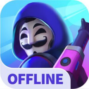 Tải Heroes Strike Offline MOD APK v92(127) (Menu, Tiền, Hồi Chiêu)