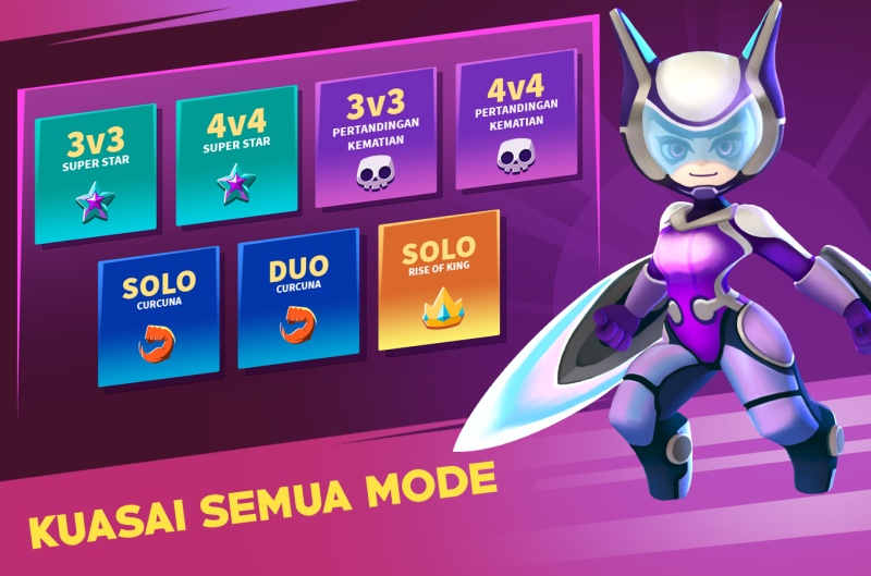 Heroes Strike Offline MOD APK