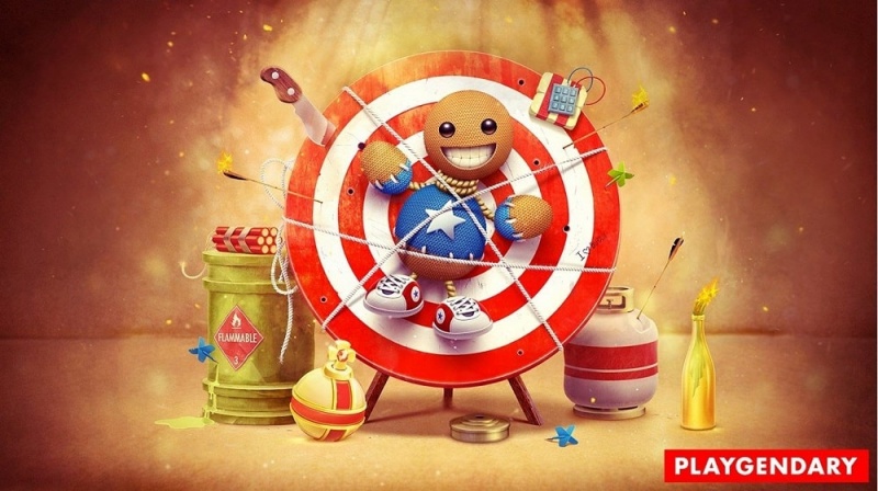 Tải Kick The Buddy Hack v2.17.2 (Full Đồ, Mở Khóa Tất Cả) 1 Kick The Buddy Hack là gì?