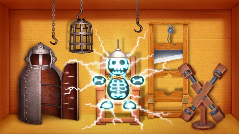 Tải Kick The Buddy Hack v2.17.2 (Full Đồ, Mở Khóa Tất Cả) 5 Công cụ kỳ quặc tạo nên nhiều tình huống mới