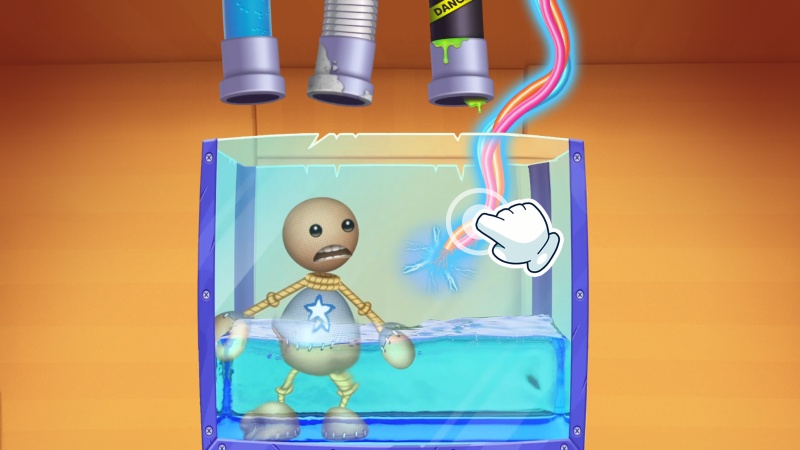 Tải Kick The Buddy Hack v2.17.2 (Full Đồ, Mở Khóa Tất Cả) 3 Tương tác trực tiếp bằng thao tác chạm và kéo