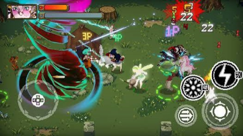 Otherworld Legends Mod Apk