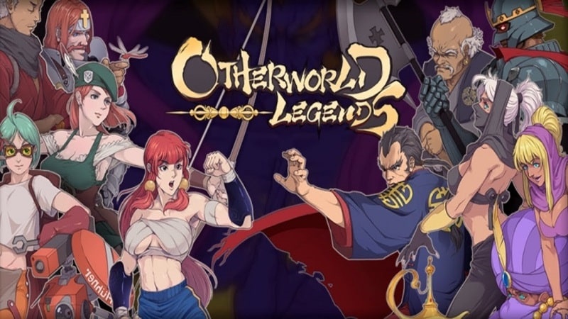 Otherworld Legends MOD APK là gì?