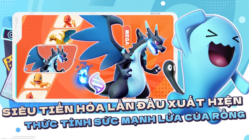 Tải Hack Siêu tiến hóa MOD APK (Vô Hạn Tiền, Kẹo) v1.0.5 3 Thuộc tính buộc người chơi thay đổi thành viên