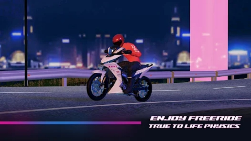 Thay đổi gần như mọi bộ phận trên mô tô