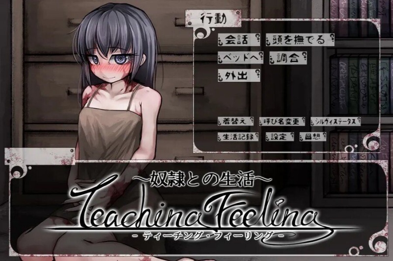 Teaching Feelings Cuuamtruyenky là game gì