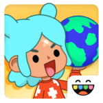 Tải Toca Boca World MOD APK (Mở Khóa Tất Cả, Nhân Vật) v1.135