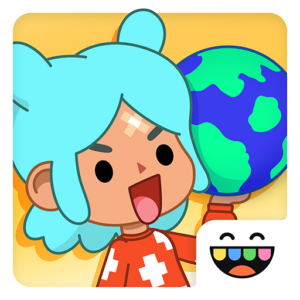 Tải Toca Boca World MOD APK (Mở Khóa Tất Cả, Nhân Vật) v1.135