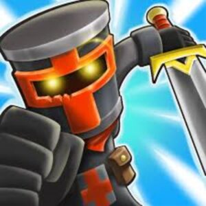Tải Tower Conquest MOD APK v23.0.48 (Menu, Vô Hạn Tiền)