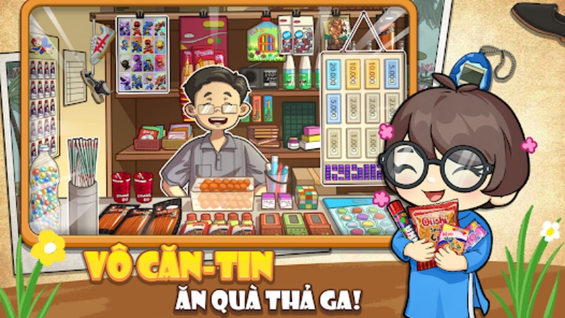 Thu tiền idle và quản lý năng lượng
