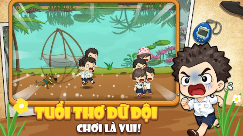 Giới thiệu về Trở Về Tuổi Thơ 
