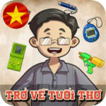 Tải Trở Về Tuổi Thơ MOD APK (Menu, Vô Hạn Tiền, Vé, Năng Lượng) v1.25.1