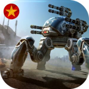 Tải Hack War Robot v12.2.2 (Full Tiền, Vàng, MOD Menu)