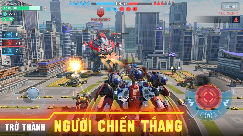 Chiếm cứ điểm quan trọng hơn số lần hạ gục