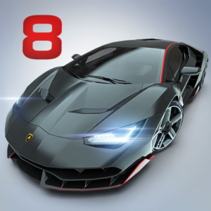 Tải Hack Asphalt 8 MOD APK (Vô Hạn Tiền, Token, Mua Sắm Miễn Phí) v9.1.0i
