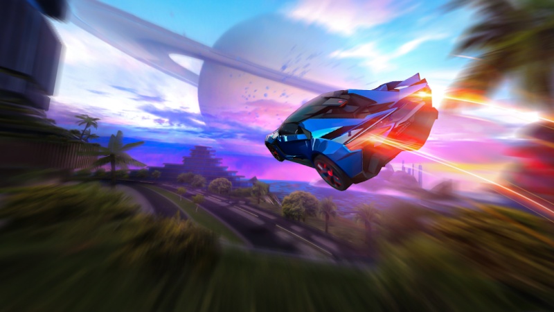 Bước vào những cuộc đua tốc độ cao trong Asphalt 8