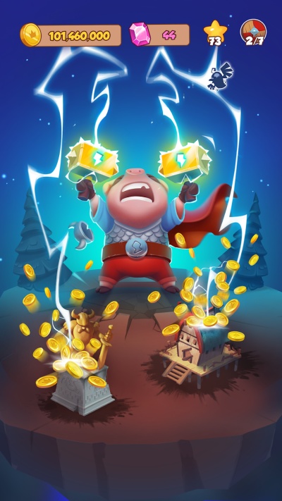 Attack, Raid và bảo vệ công trình