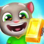Tải Talking Tom Gold Run MOD APK (Vô Hạn Tiền Vàng, Mở Khóa Full Skin) v26.3.15.19007