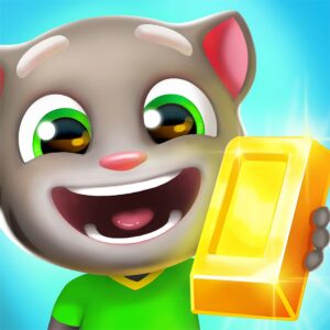 Tải Talking Tom Gold Run MOD APK (Vô Hạn Tiền Vàng, Mở Khóa Full Skin) v26.3.15.19007