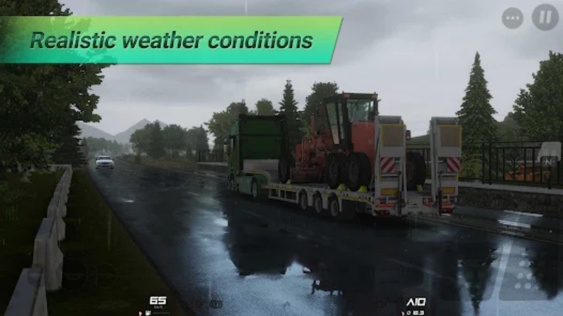 Những cách tận dụng MOD trong Truckers of Europe 3 hiệu quả nhất
