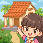 Tải Xóm Nhỏ Tuổi Thơ MOD APK (Vô Hạn Tiền, Năng Lượng) v1.0.1