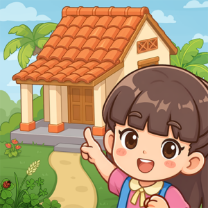 Tải Xóm Nhỏ Tuổi Thơ MOD APK (Vô Hạn Tiền, Năng Lượng) v1.0.1