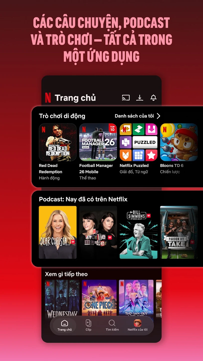 4K và HDR tăng chất lượng hình ảnh