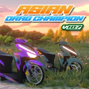 Tải Hack Asian Drag Champion MOD APK (Vô Hạn Tiền, Full Xe) v1.0.7