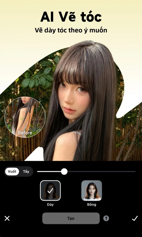 Tải Meitu MOD APK (Mở Khoá Premium) v12.19.7 Mới Nhất 3 Bộ lọc và chỉnh màu tạo phong cách sau khi phần chân dung đã ổn