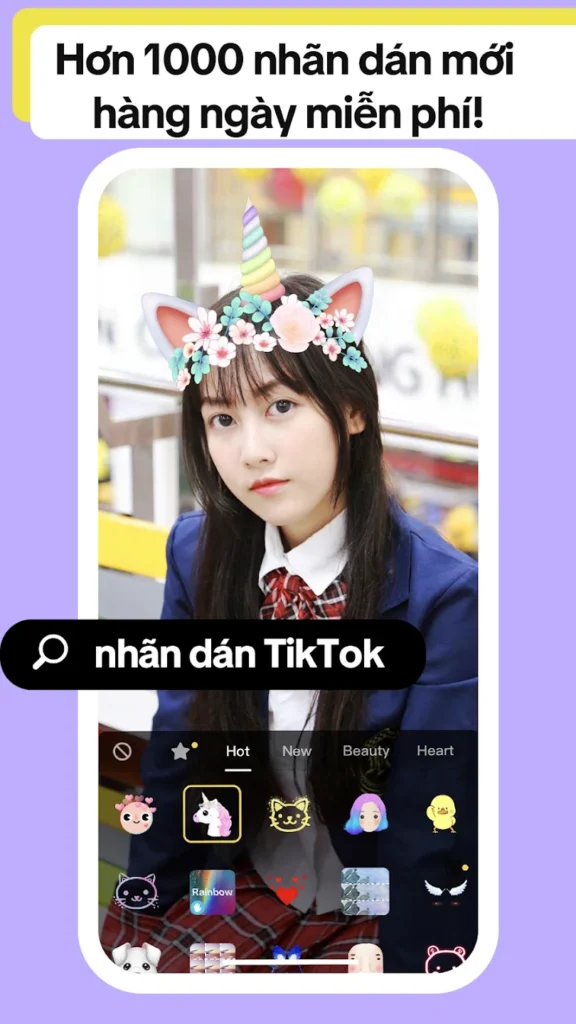 Tải TikTok MOD APK (Không quảng cáo, xóa Watermark) v48.11.7 3 Cách xây dựng trải nghiệm TikTok MOD APK phù hợp hơn với sở thích