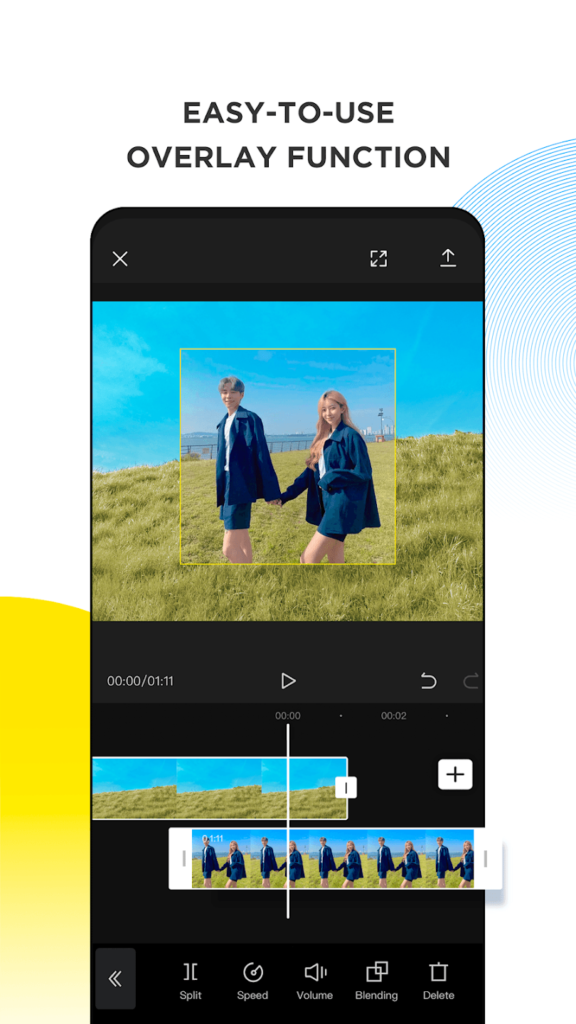 Tải CapCut Pro APK (Mở khóa Pro, Premium) v19.6.0 Miễn Phí Mới Nhất 3 Chỉnh màu và hiệu ứng nên được dùng sau khi phần dựng đã ổn