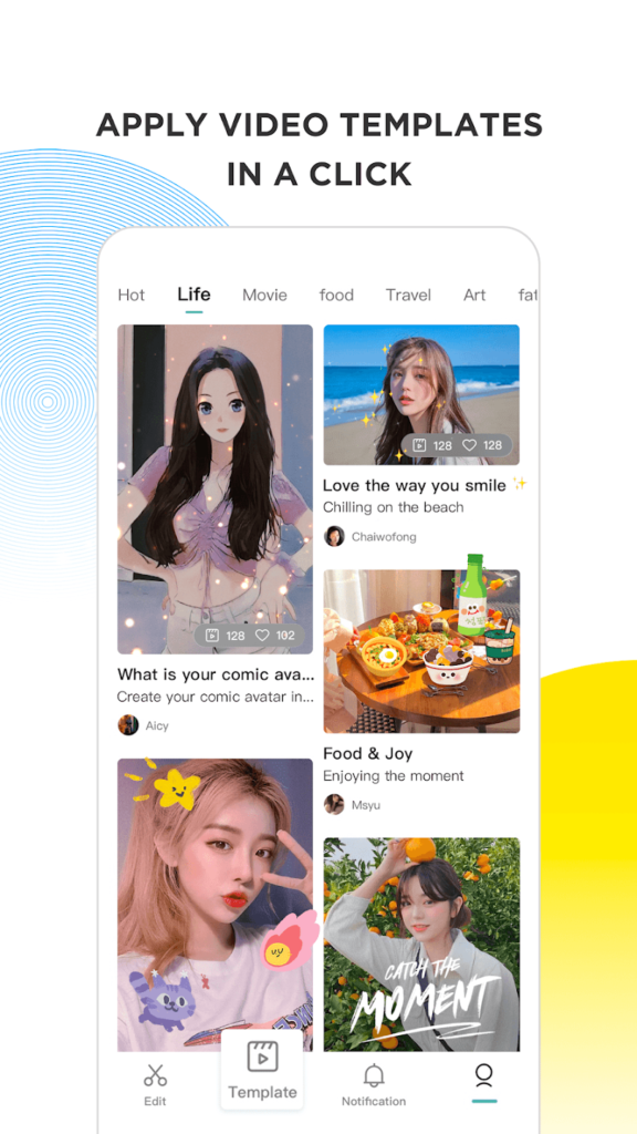 Tải CapCut Pro APK (Mở khóa Pro, Premium) v19.6.0 Miễn Phí Mới Nhất 2 Chữ, phụ đề và âm thanh giúp người xem theo kịp nội dung