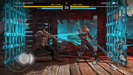 Tải Hack Shadow Fight 4 MOD APK (Vô Hạn Tiền, Kim Cương) v1.9.85 3 Counter hero quan trọng hơn việc chỉ chọn nhân vật mạnh
