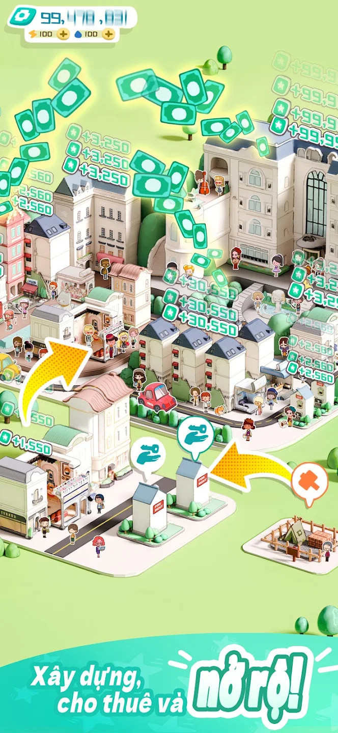 Đôi nét về tựa game Rent Please Landlord Sim 