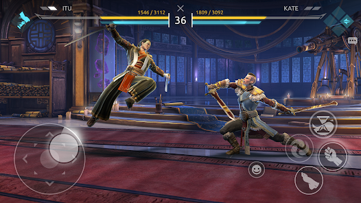 Tải Hack Shadow Fight 4 MOD APK (Vô Hạn Tiền, Kim Cương) v1.9.85 1 Đôi nét về tựa game đình đám Shadow Fight 4: Arena