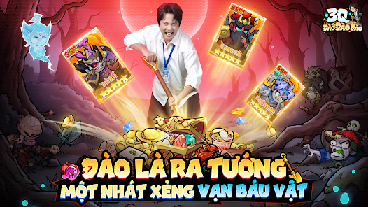 Giới thiệu về 3Q Đào Đào Đào
