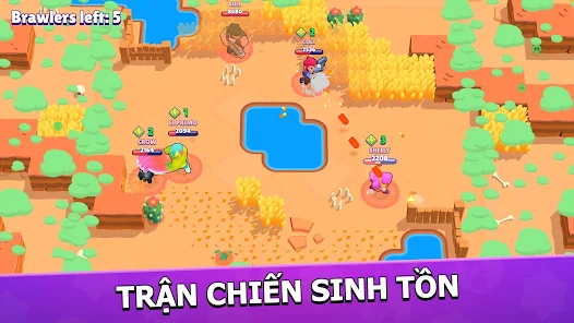 Giữ vị trí quan trọng không kém gây sát thương