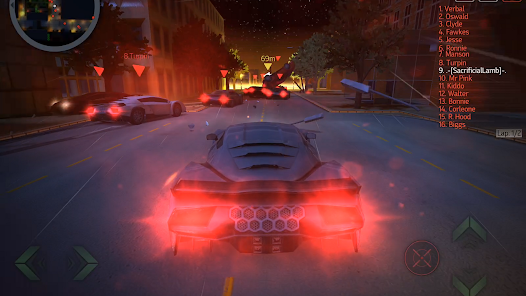 Tải Hack Payback 2 MOD APK (Vô Hạn Tiền, Bất Tử, Menu) v2.106.16 2 Khi đấu súng biến thành hỗn chiến đường phố