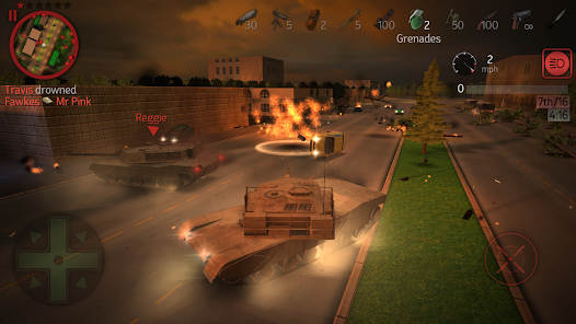 Tải Hack Payback 2 MOD APK (Vô Hạn Tiền, Bất Tử, Menu) v2.106.16 3 Khi luật chơi thay đổi theo từng trận