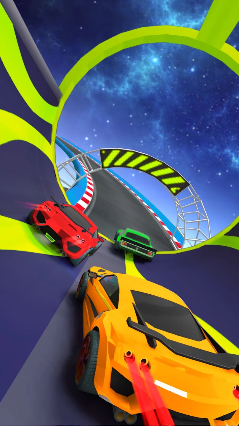 Tải Hack Race Master 3D (Vô Hạn Tiền, Mua Sắm Miễn Phí) v3.18.1.3579 1 Race Master 3D MOD APK là gì