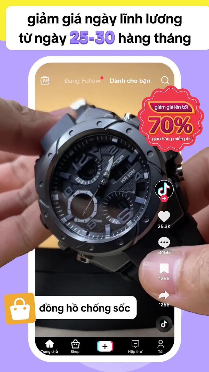TikTok là ứng dụng gì
