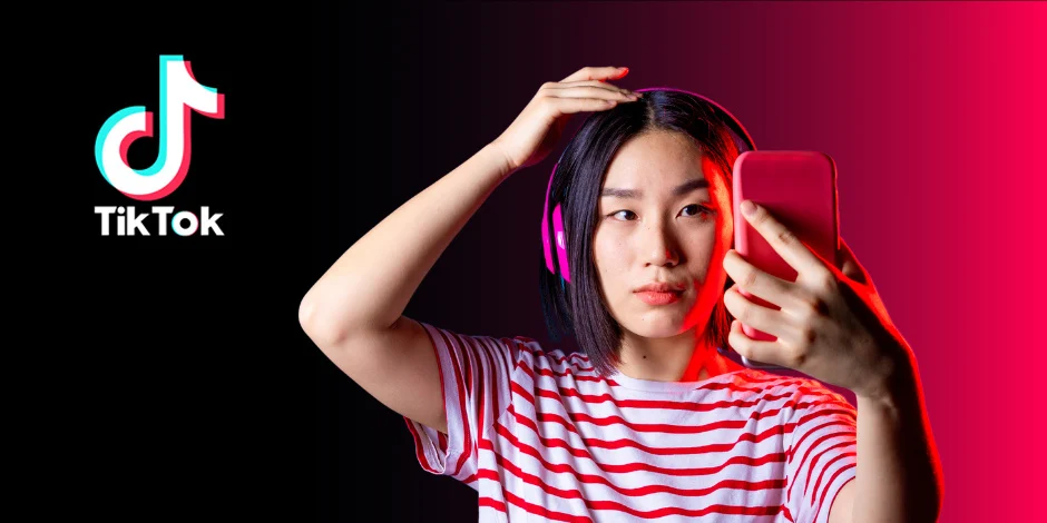 TikTok mod apk banner